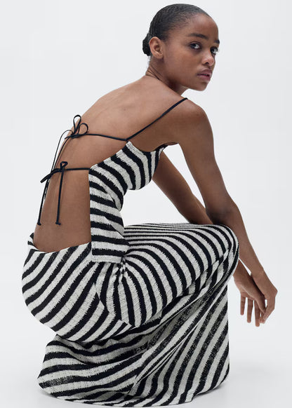 Zebra | Striped Set