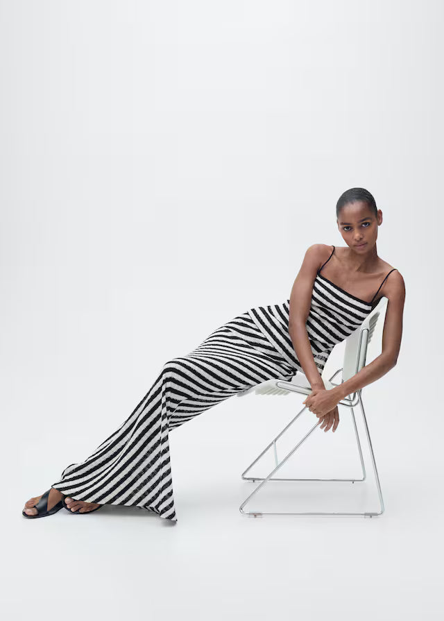 Zebra | Striped Set