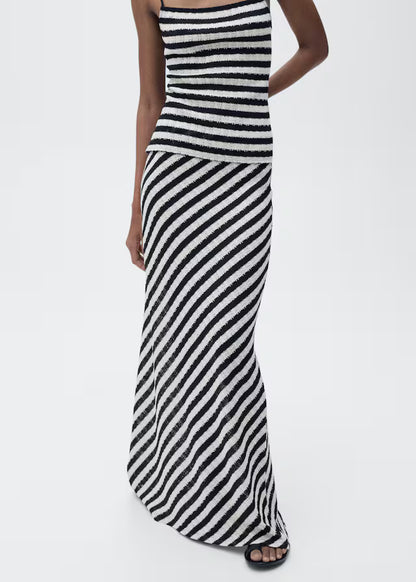 Zebra | Striped Set