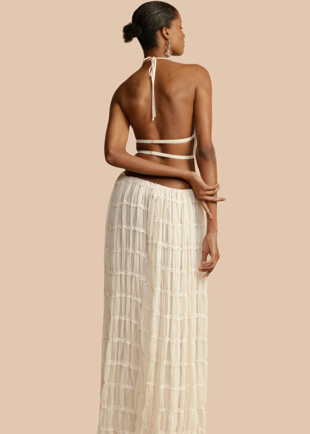 Onda | Ruffled Set