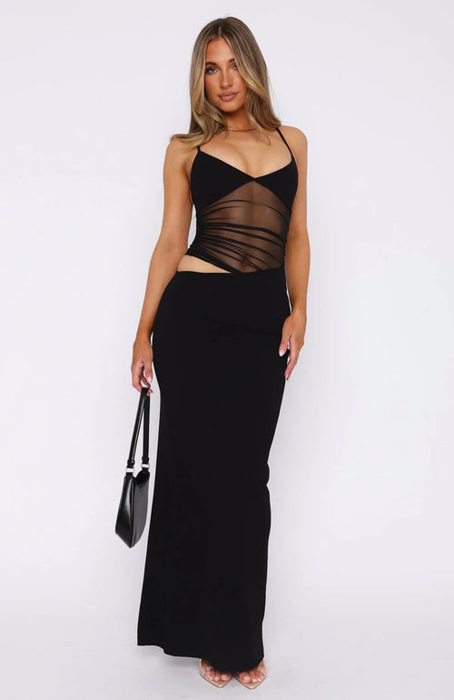 Fluida | Maxi Dress