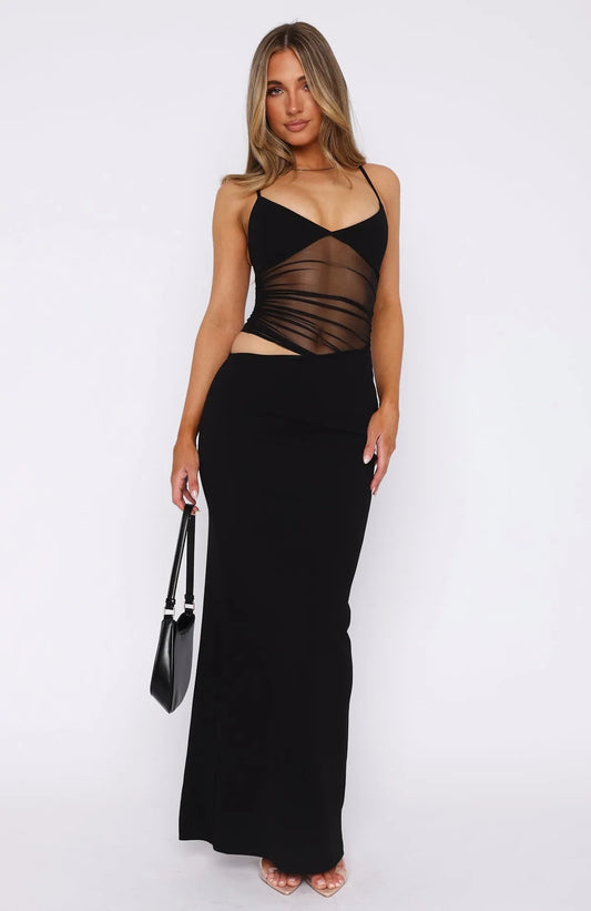 Fluida | Maxi Dress