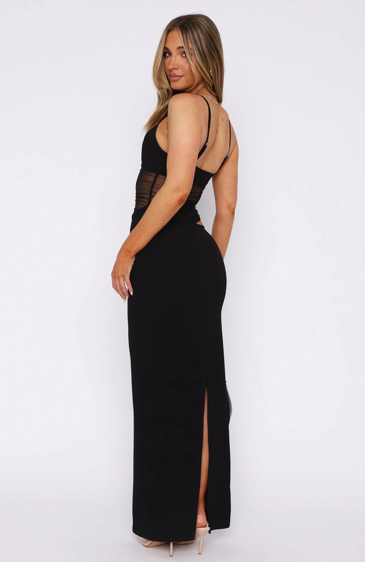Fluida | Maxi Dress