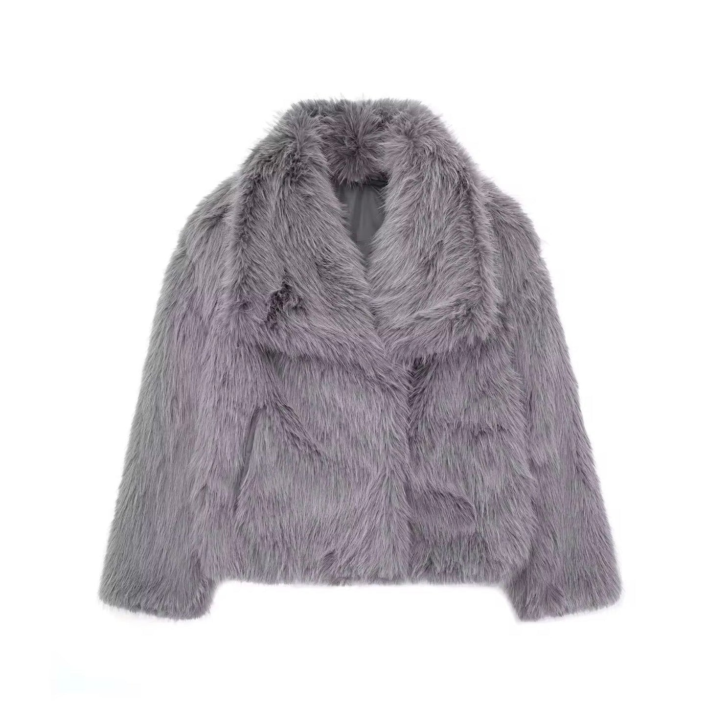 Lusso | Faux Coat
