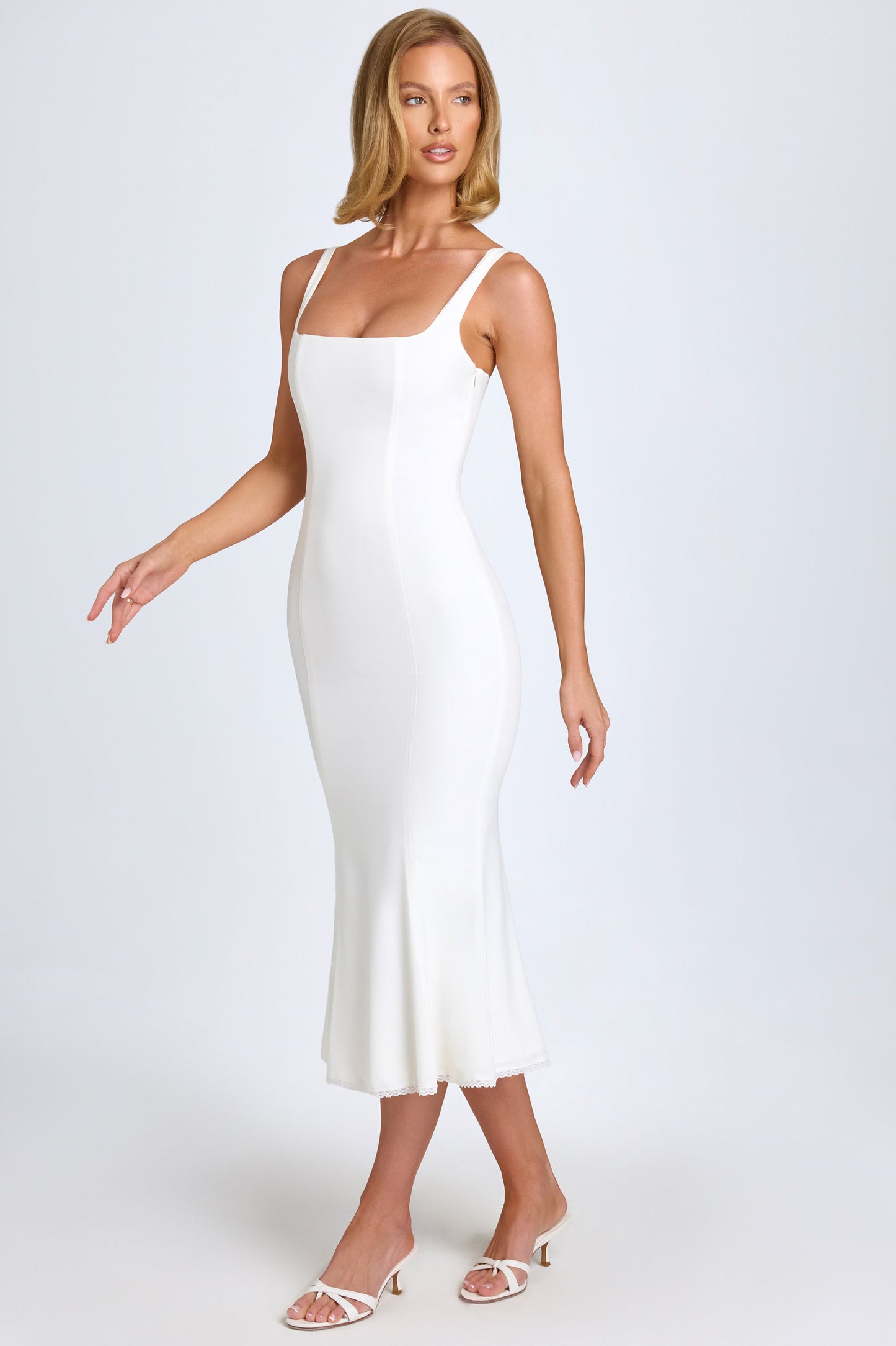Finitura - Midaxi Lace Dress