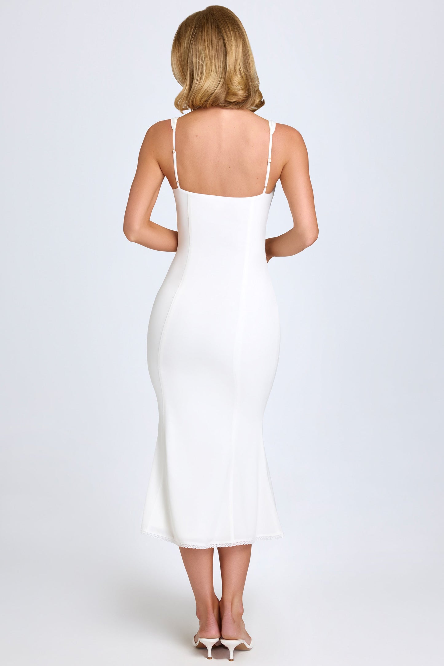 Finitura - Midaxi Lace Dress