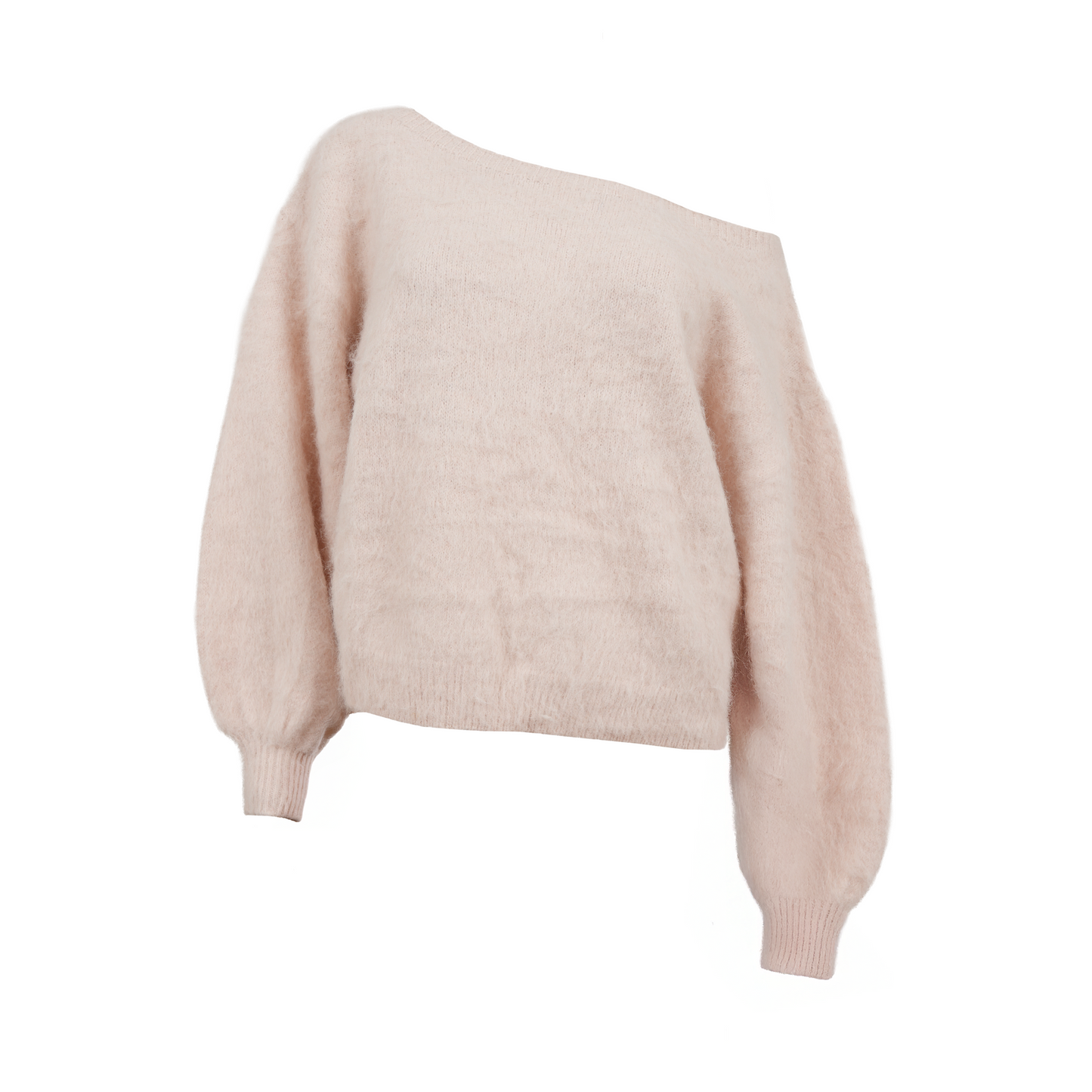 Bianca | Off-Shoulder Knit