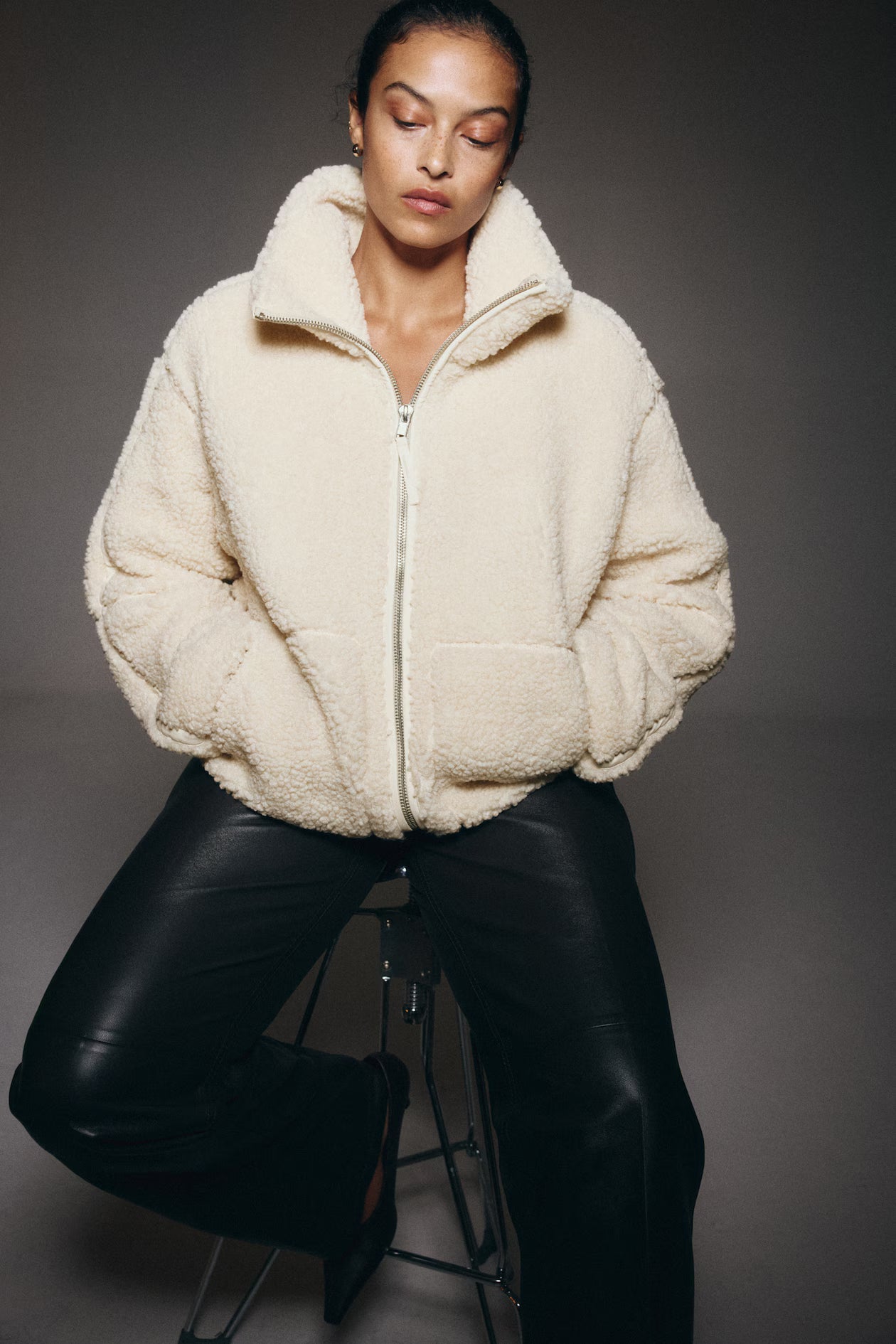 Orsetto | Teddy Jacket