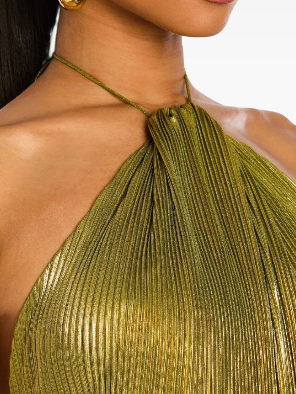 Splendore | Halter Maxi Dress