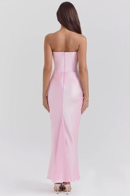 Livia | Corset Maxi