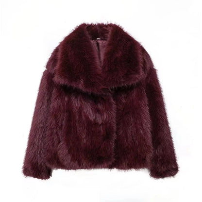 Lusso | Faux Coat