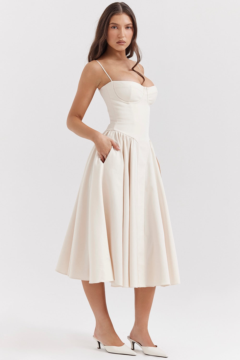 Bella Vita | Corset Dress