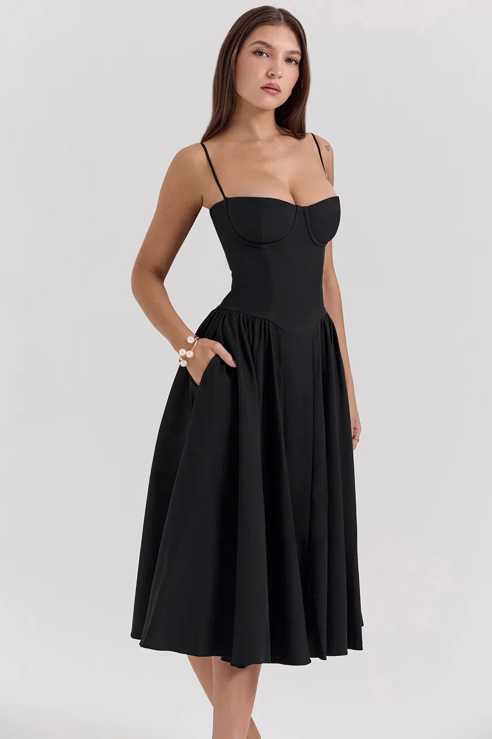 Bella Vita | Corset Dress
