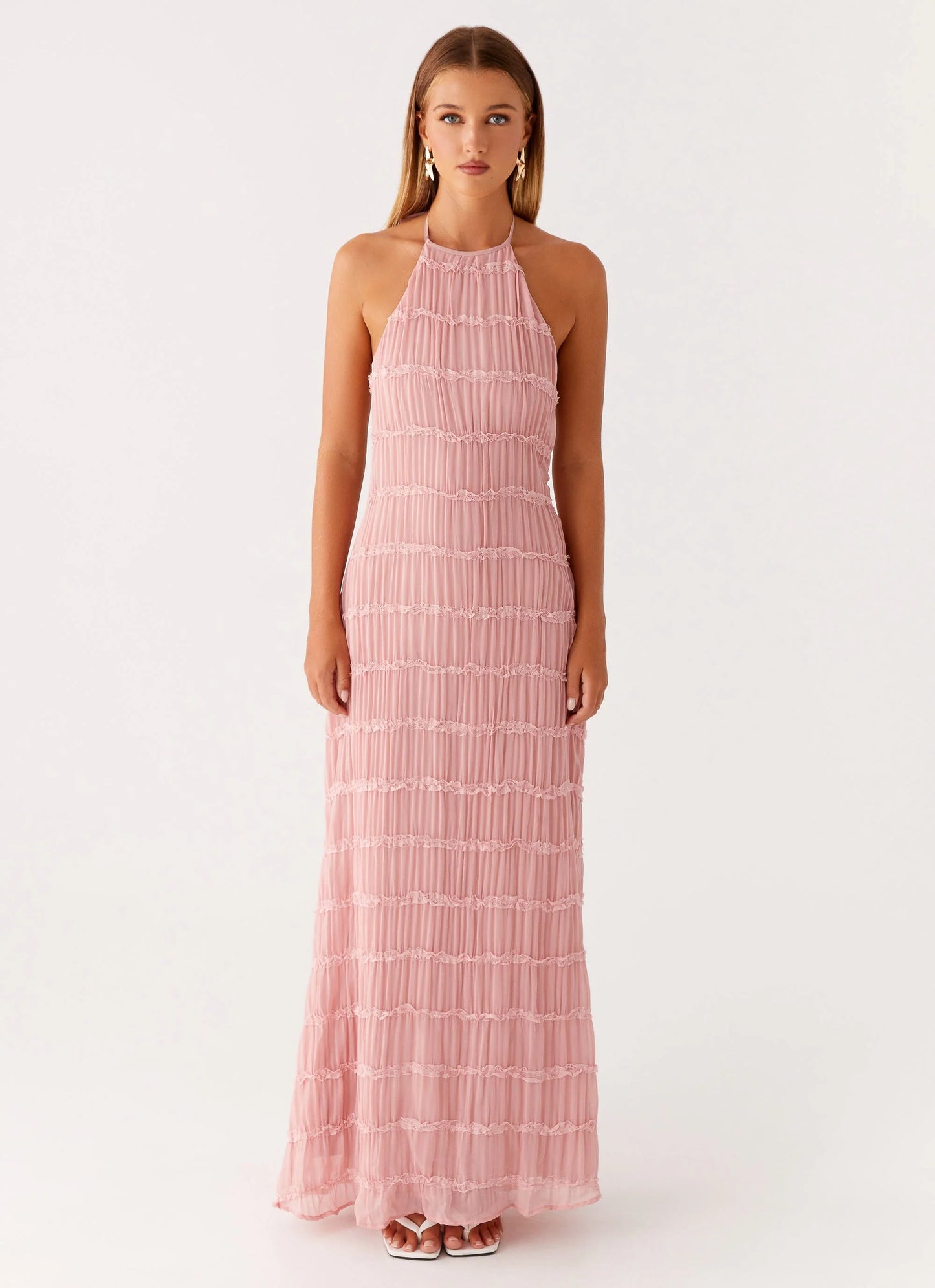 Alessia | Maxi Dress