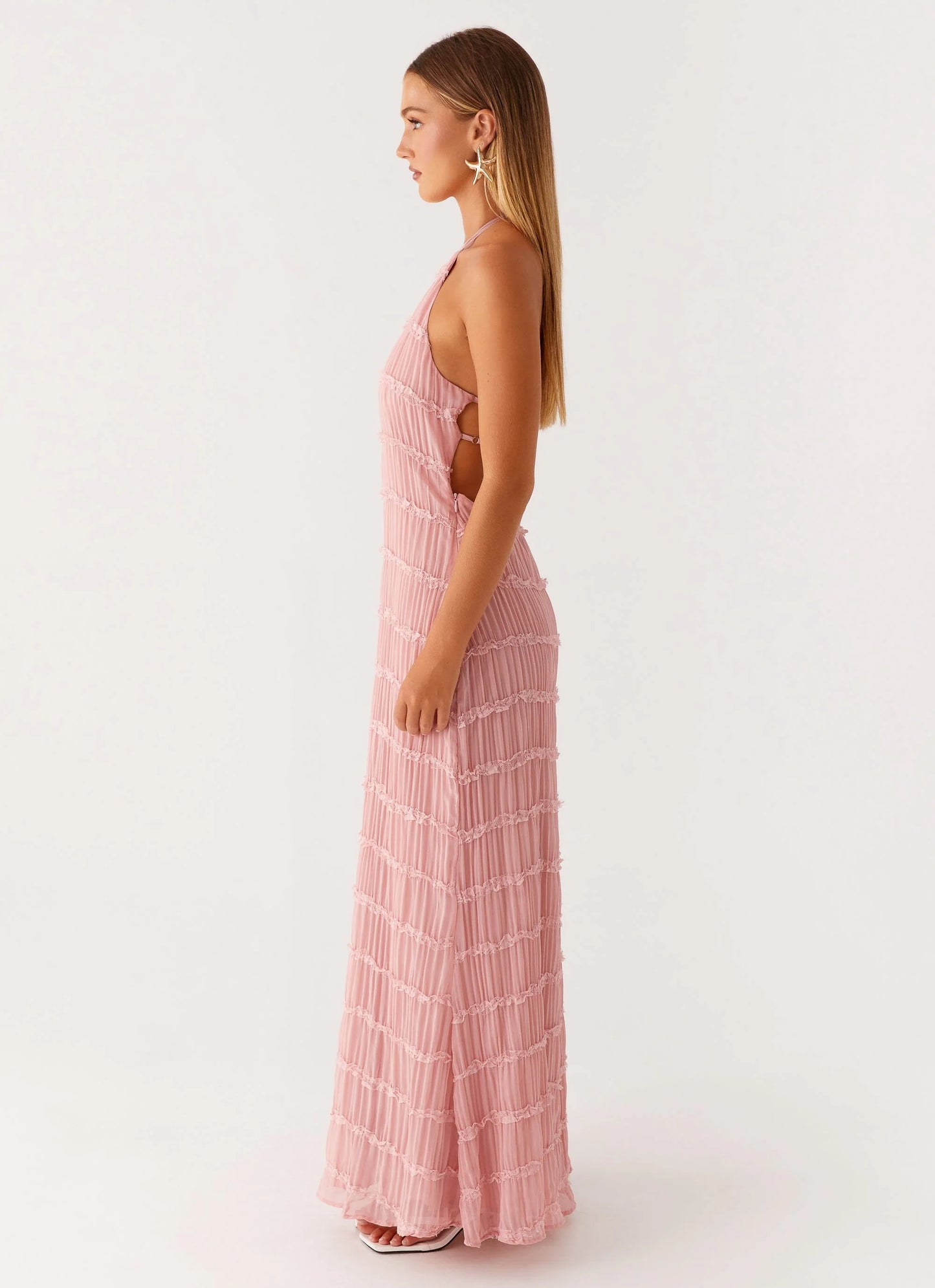 Alessia | Maxi Dress