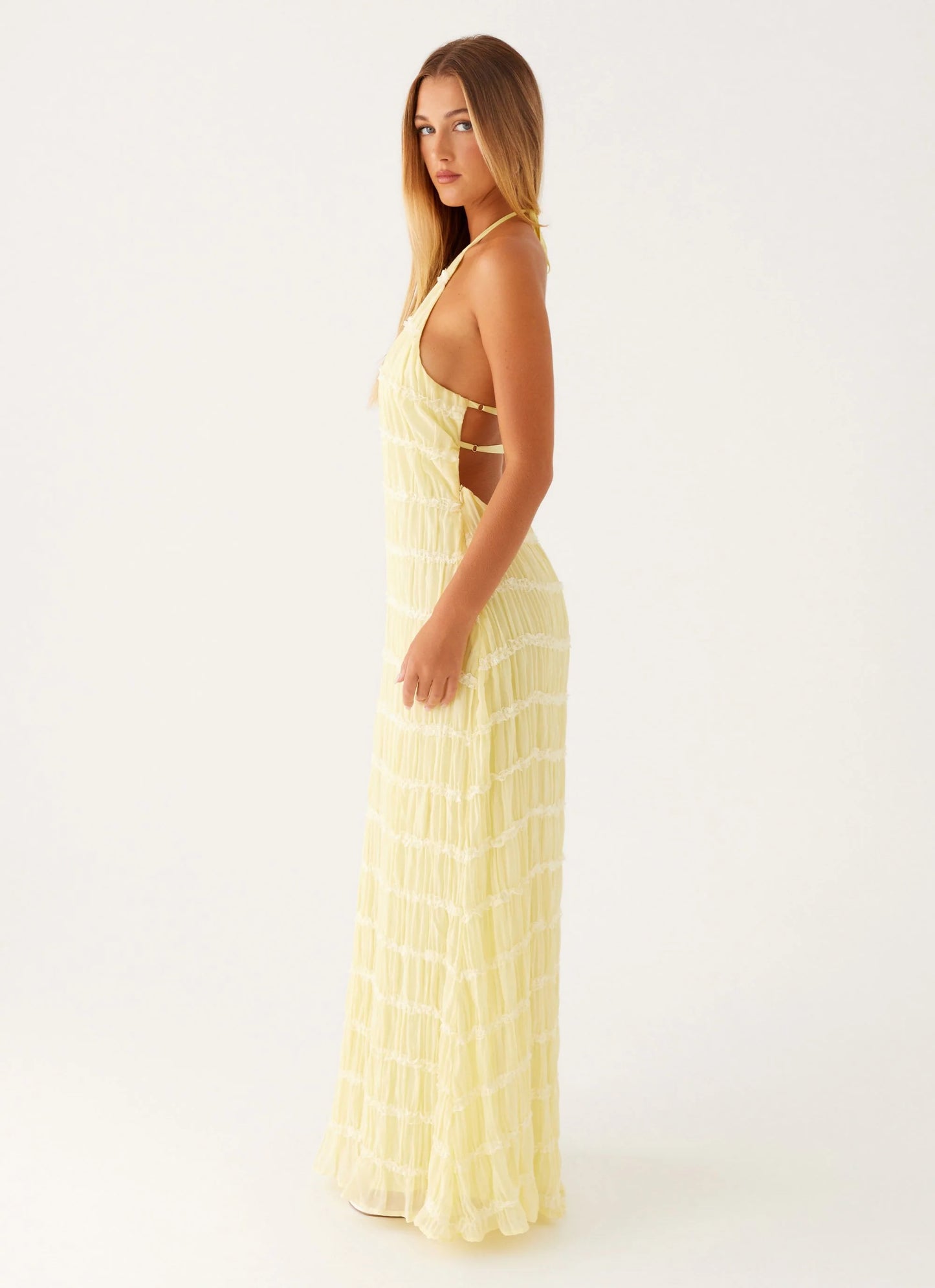 Alessia | Maxi Dress