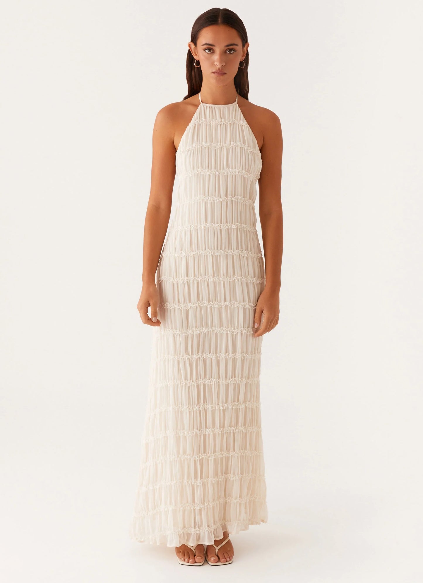Alessia | Maxi Dress