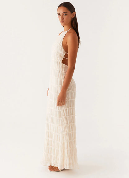 Alessia | Maxi Dress