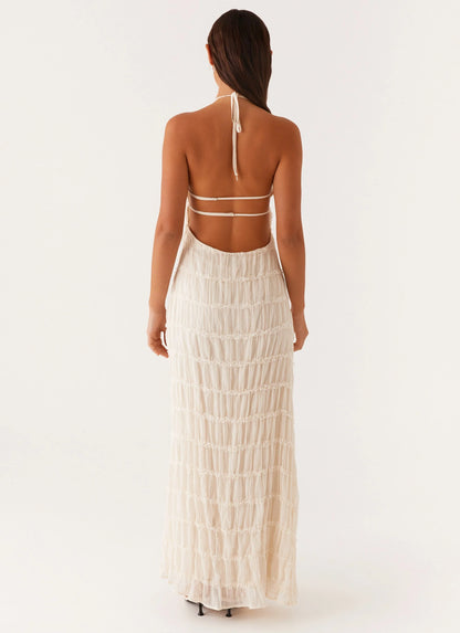 Alessia | Maxi Dress