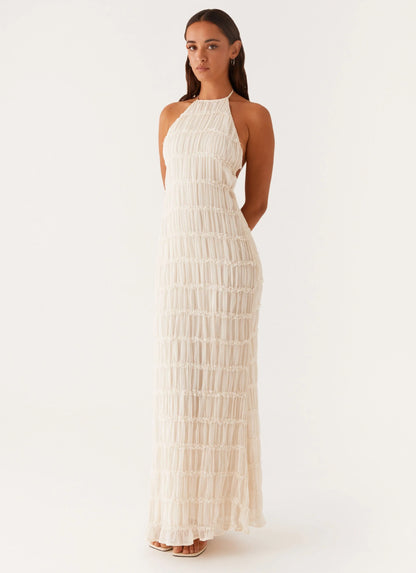 Alessia | Maxi Dress