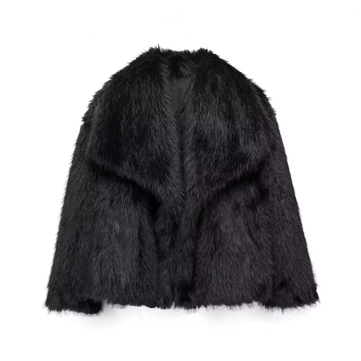 Lusso | Faux Coat