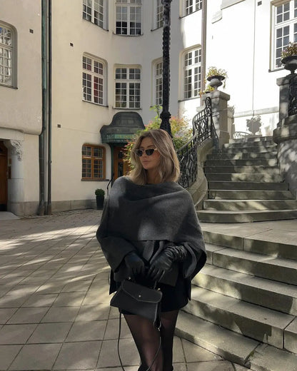 Sciarpa | Scarf Coat