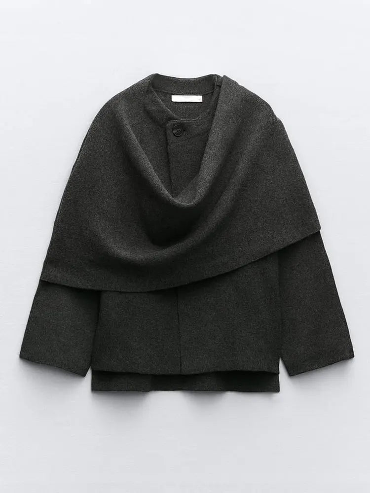 Sciarpa | Scarf Coat