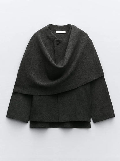 Sciarpa | Scarf Coat