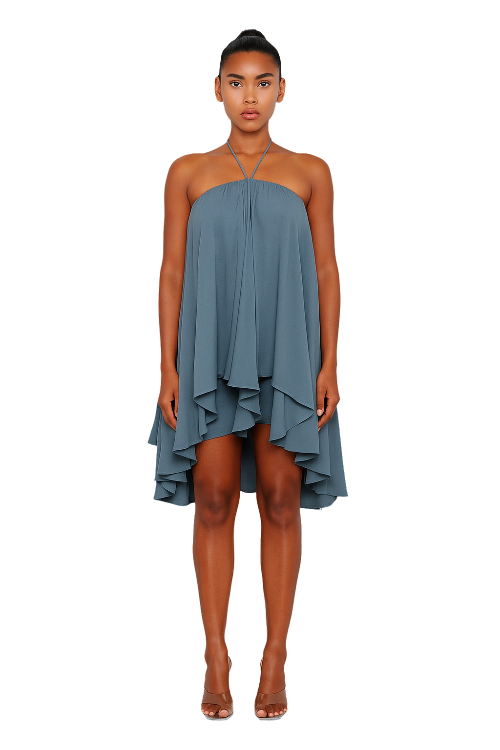 Vela | Midi Dress