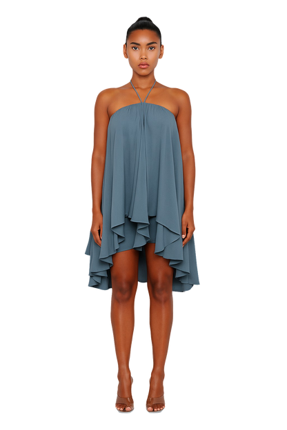 Vela | Midi Dress