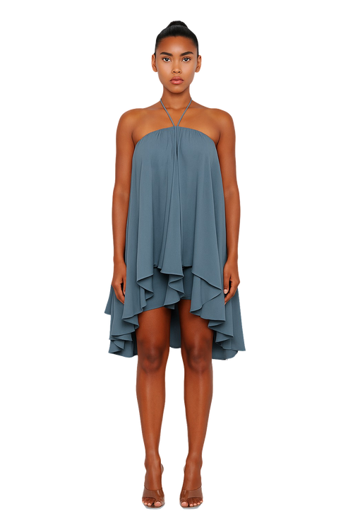 Vela | Midi Dress