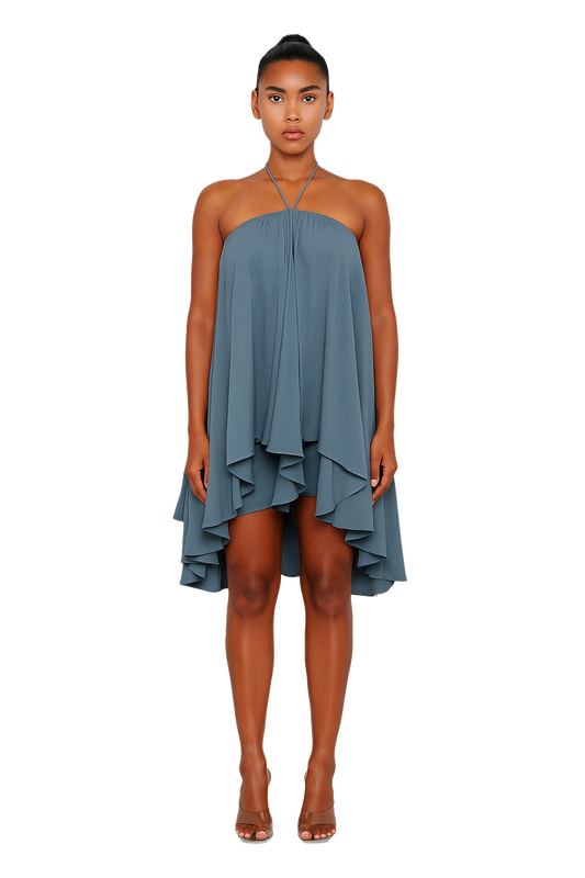 Vela | Midi Dress