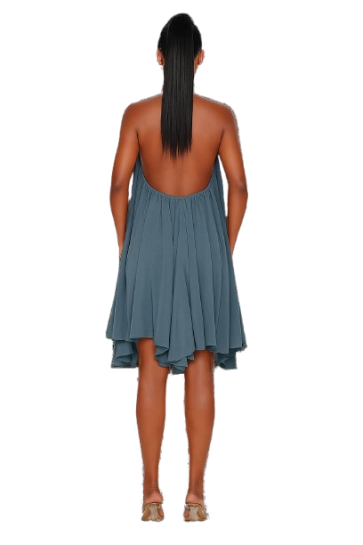 Vela | Midi Dress
