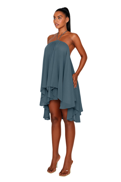 Vela | Midi Dress