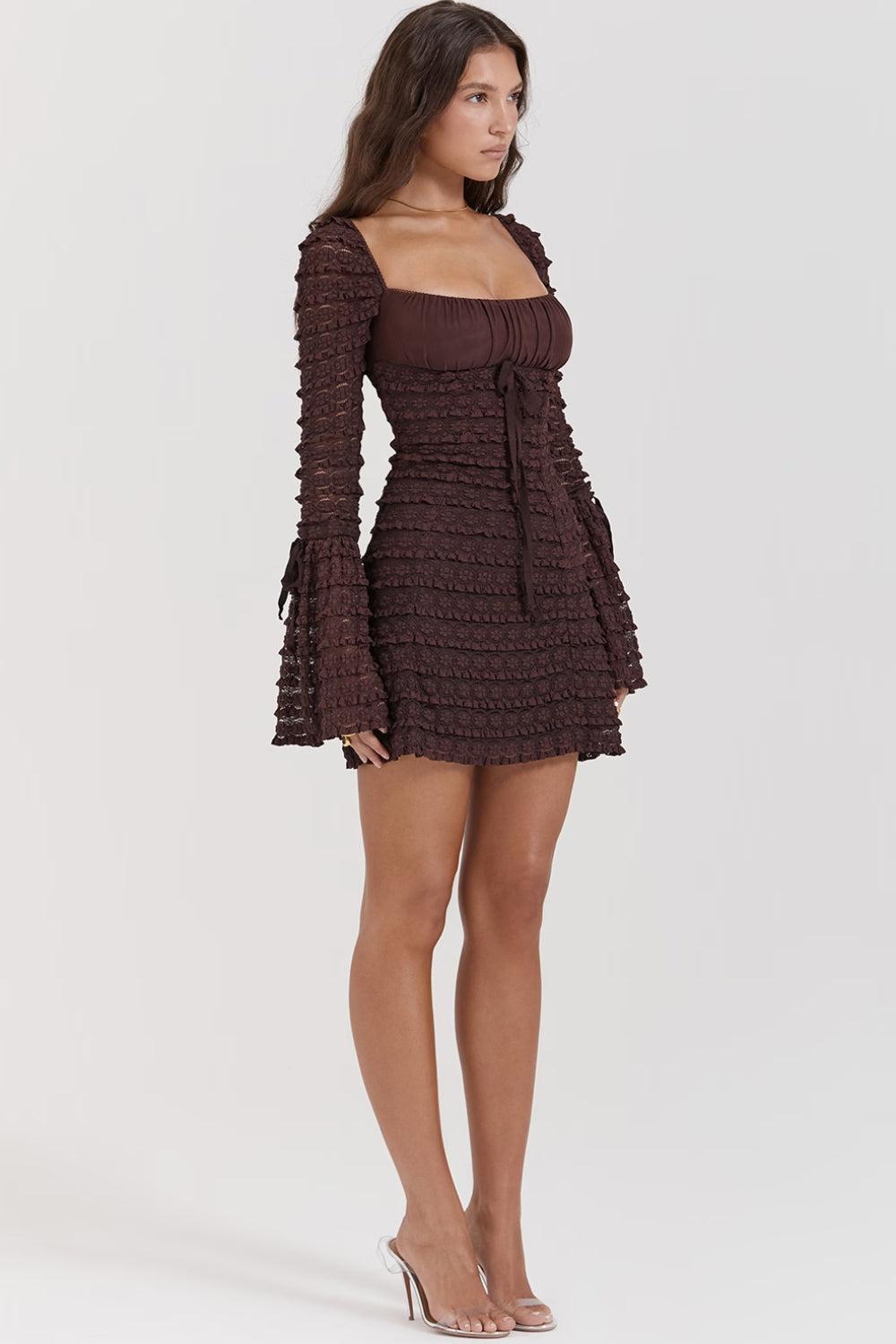 Amore | Lace Dress