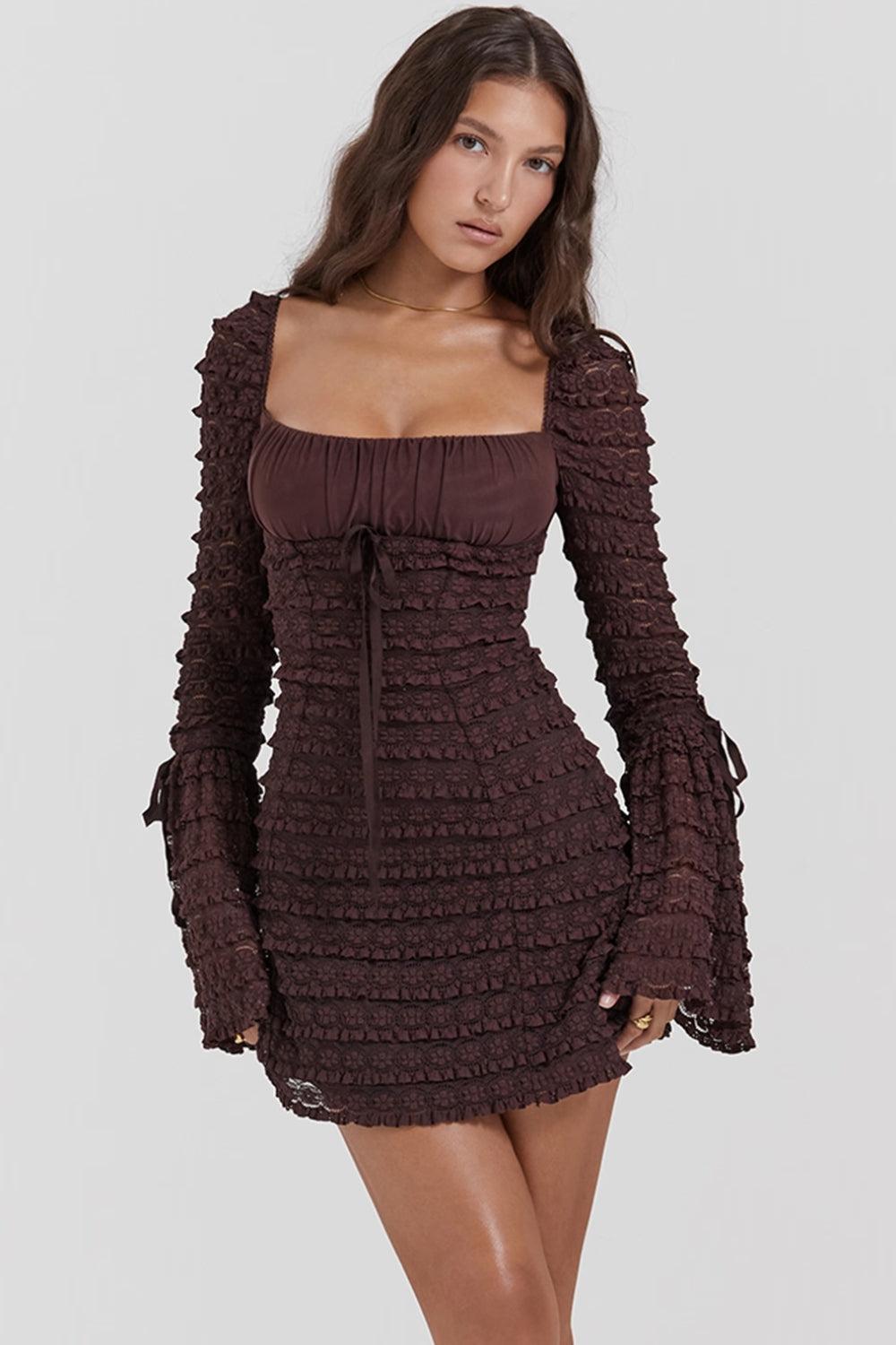 Amore | Lace Dress