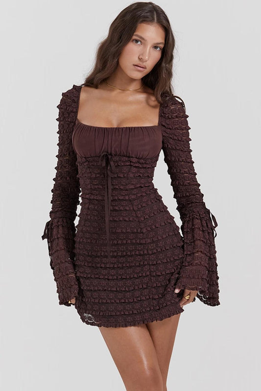 Amore | Lace Dress
