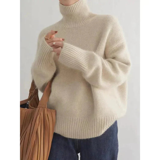 Morbido Cashmere | Turtleneck