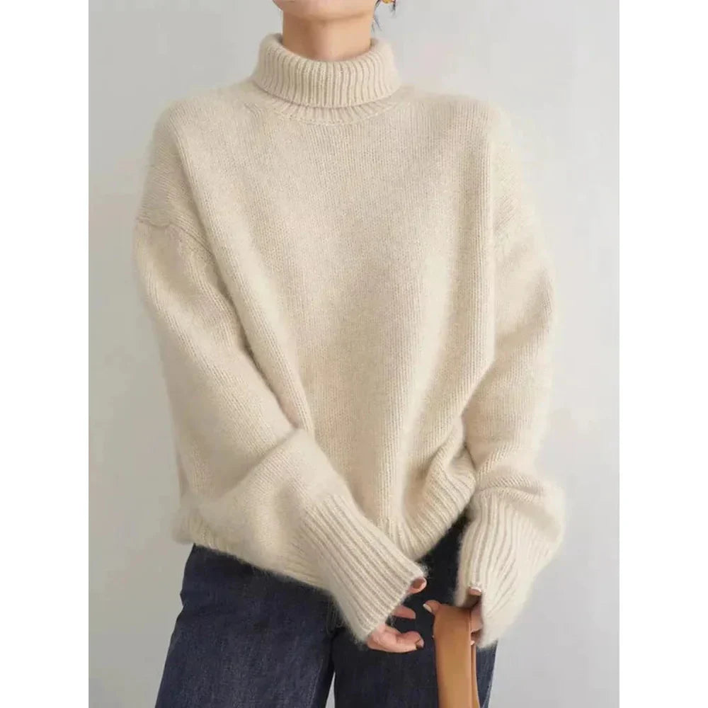 Morbido Cashmere | Turtleneck