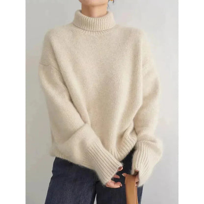 Morbido Cashmere | Turtleneck