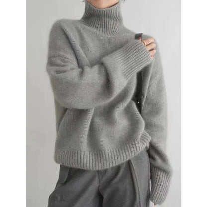 Morbido Cashmere | Turtleneck