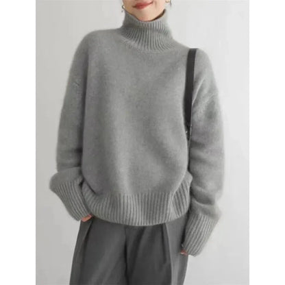 Morbido Cashmere | Turtleneck