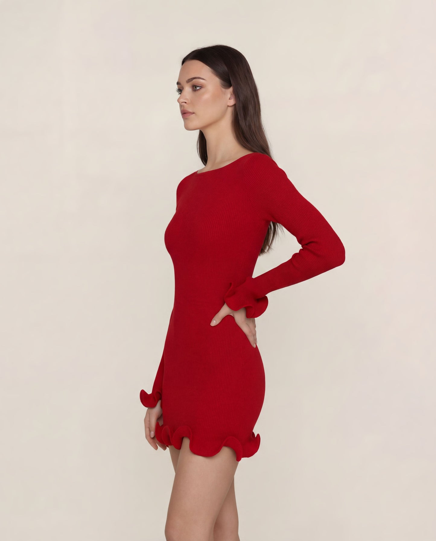 Perla | Mini Dress
