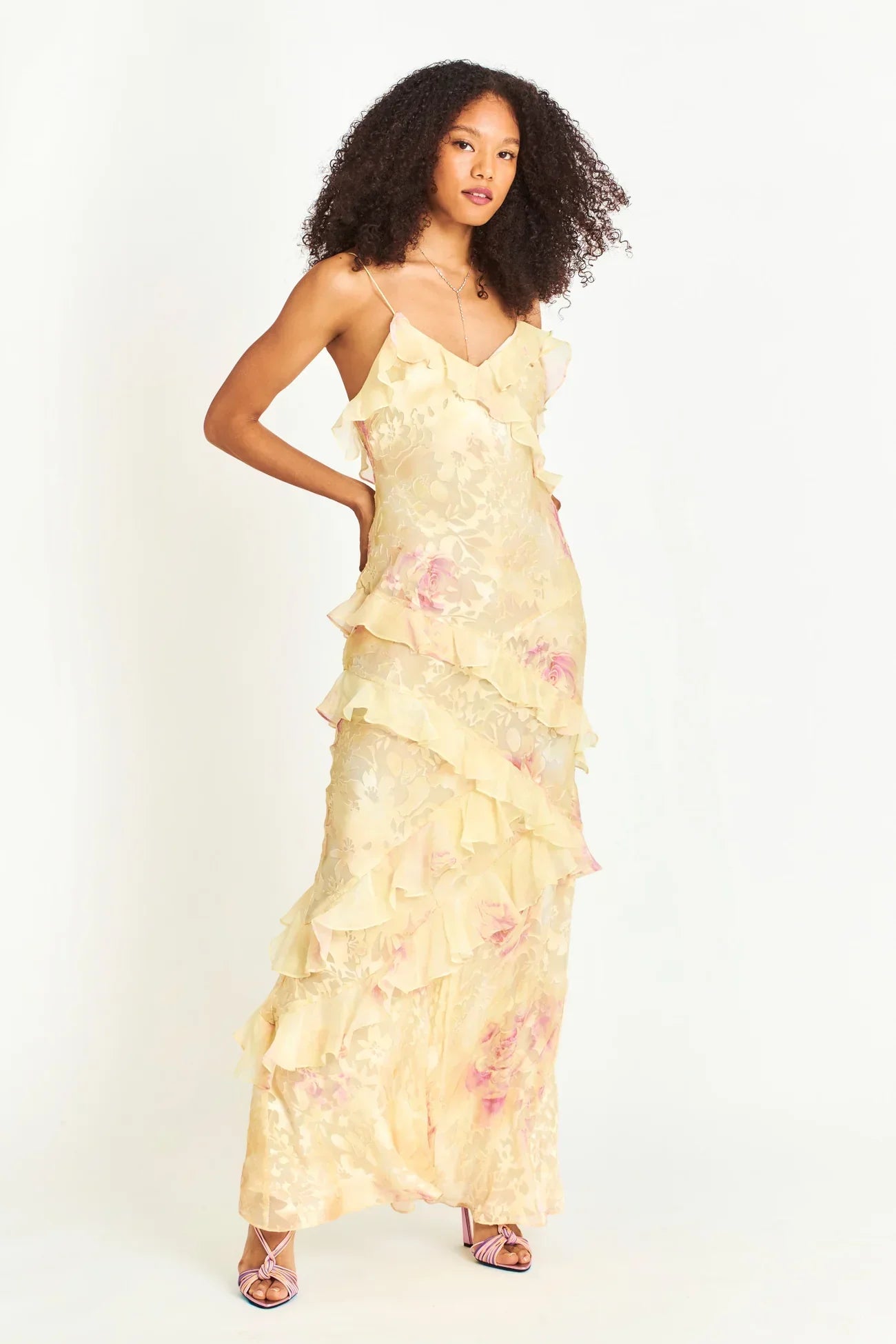 Sorella | Sleeveless maxi