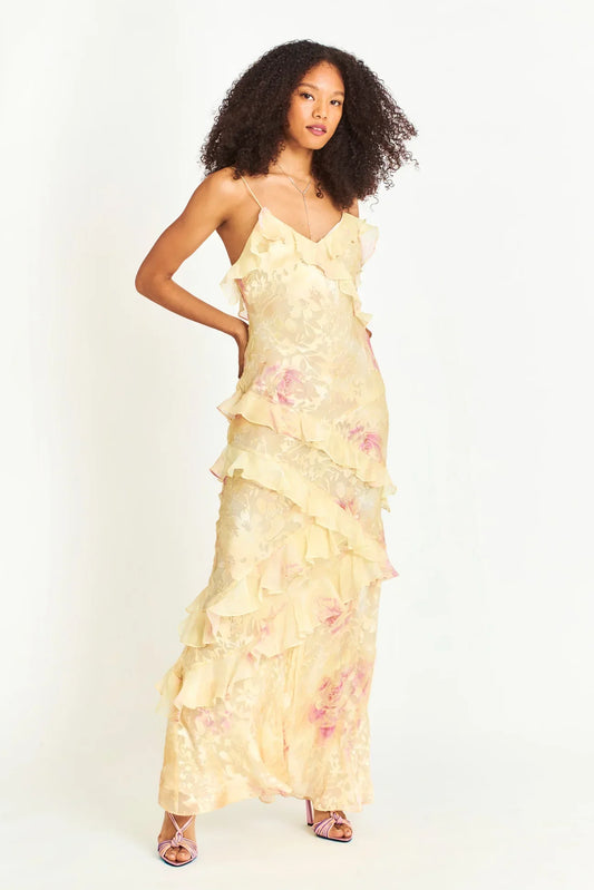 Sorella | Sleeveless maxi