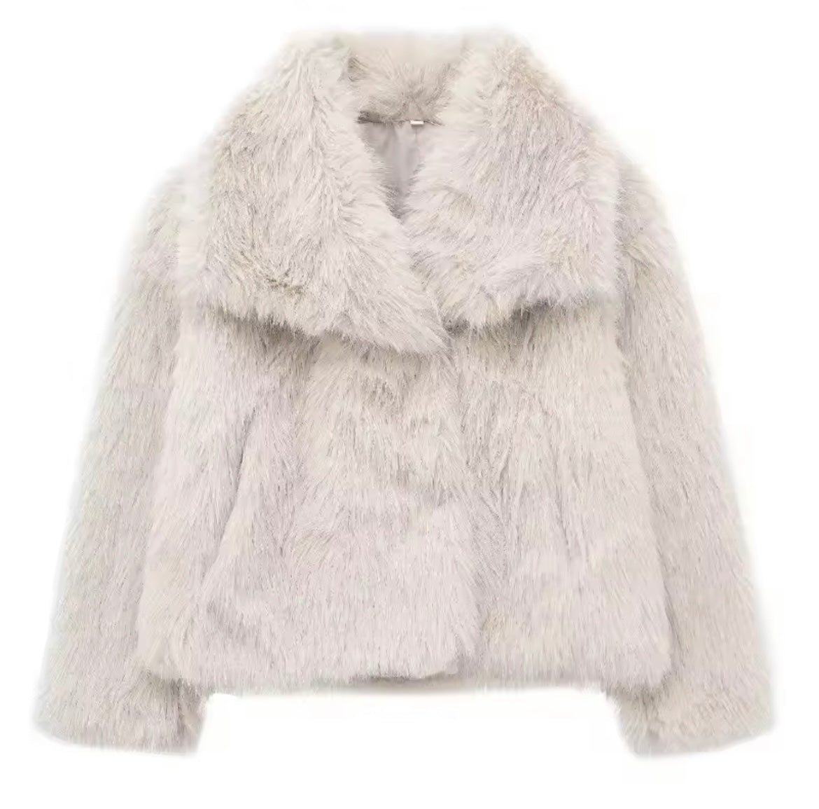 Lusso | Faux Coat