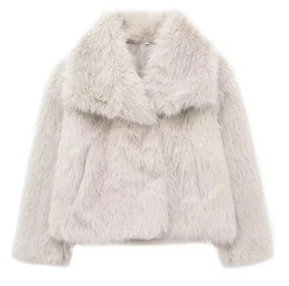 Lusso | Faux Coat