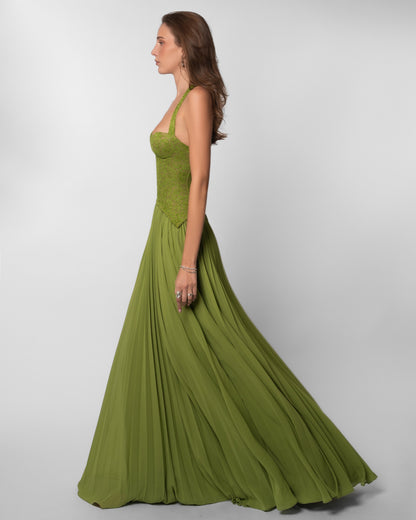 Elva | Maxi Dress