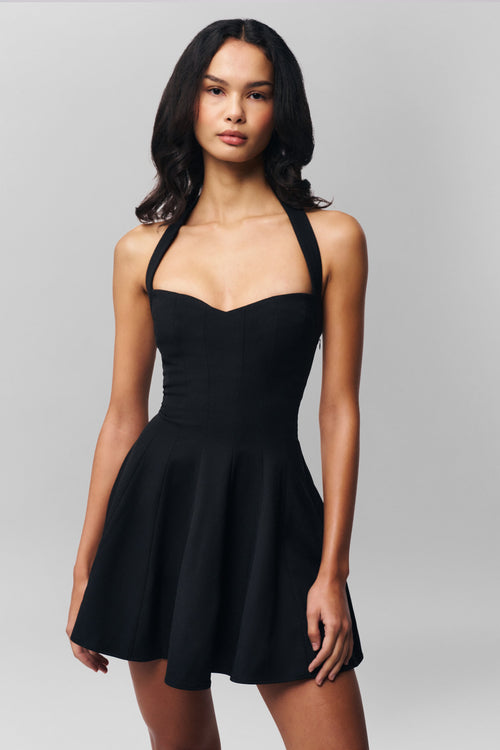 Amore | Halter Dress