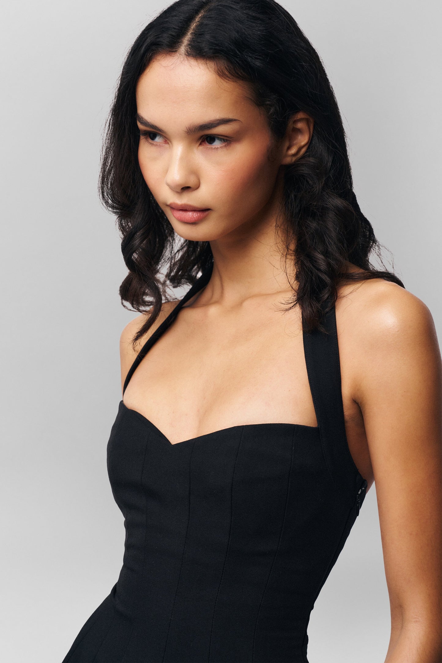 Amore | Halter Dress